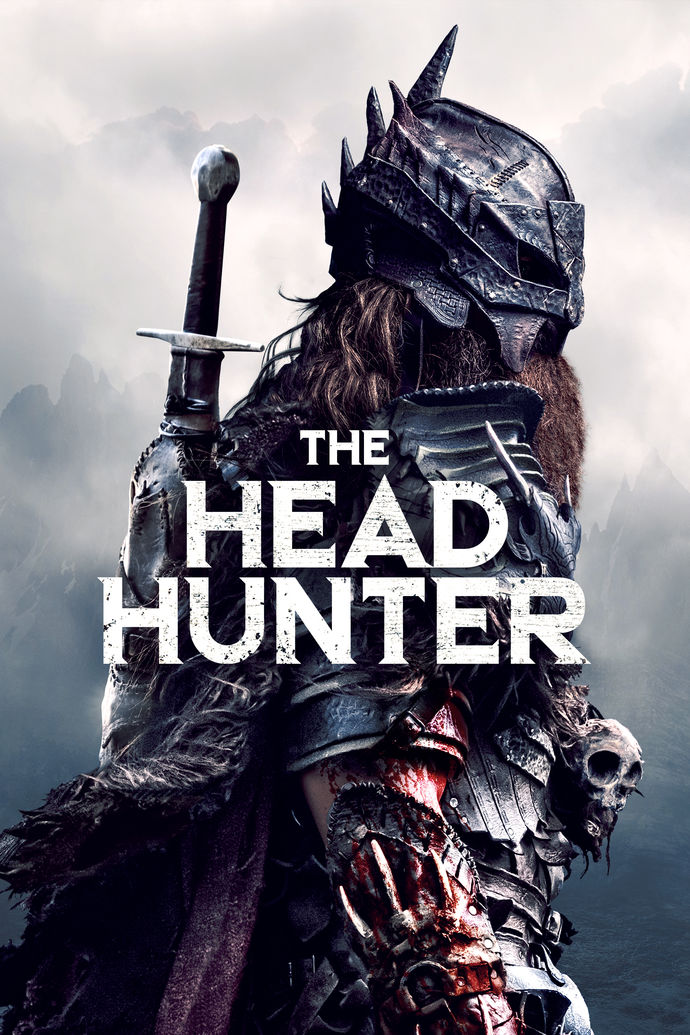 poster of The Head Hunter 2018 Full Movie