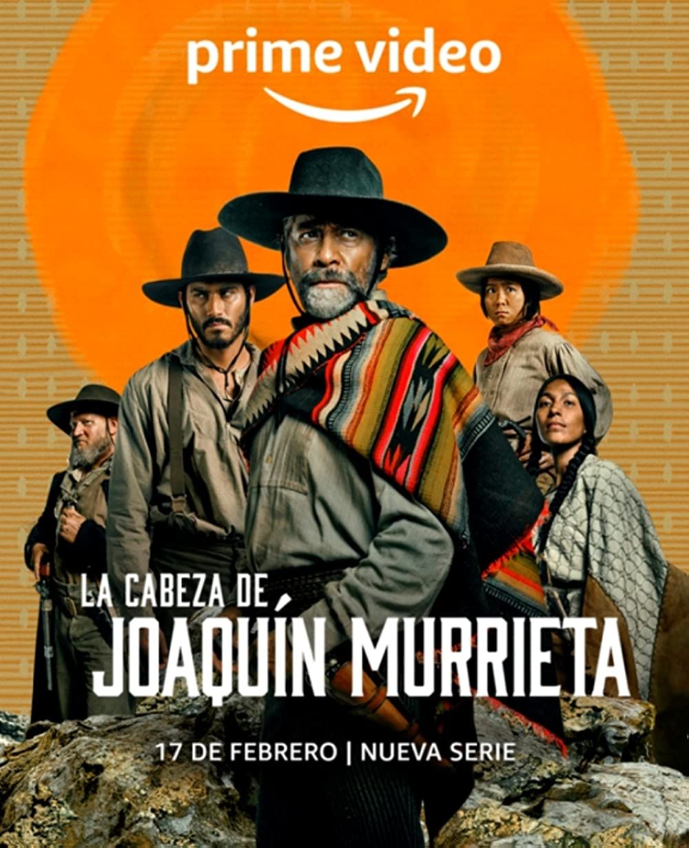 poster of The Head of Joaquin Murrieta (2023) S01 Hindi Dubbed HDRip