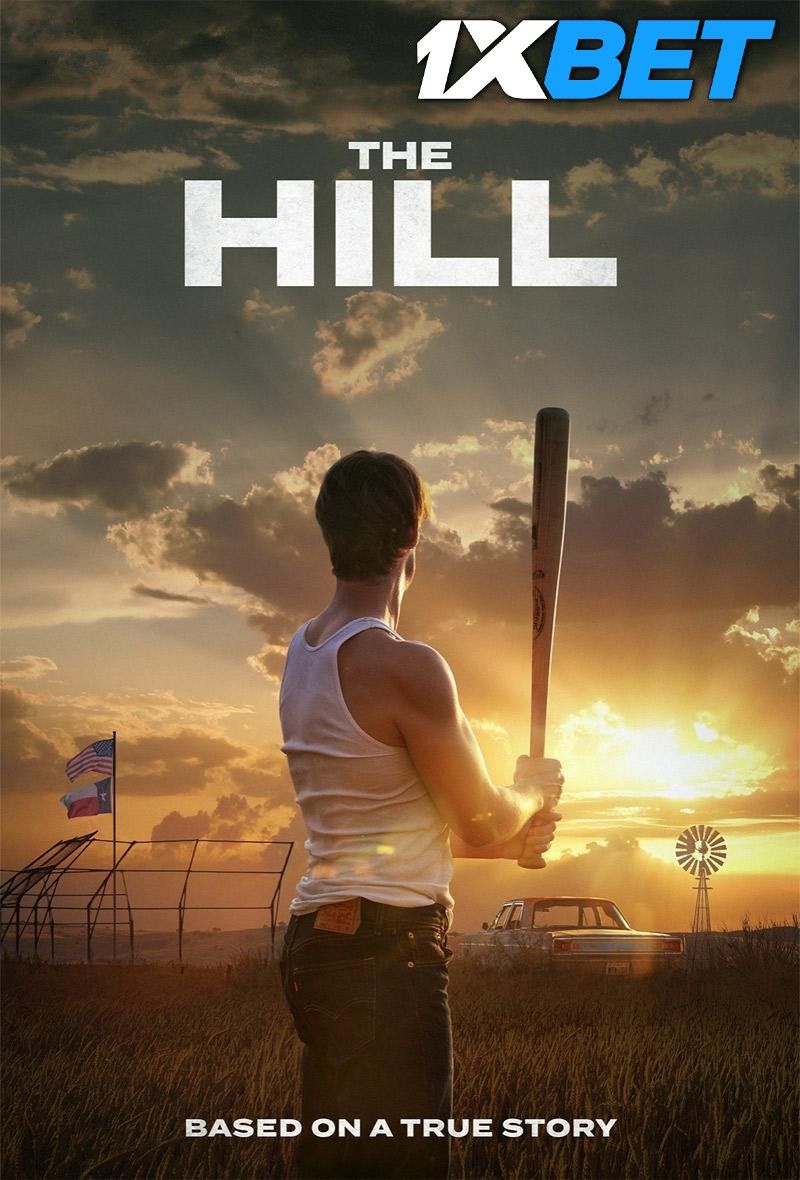 poster of The Hill (2023) Hindi HQ Dubbed