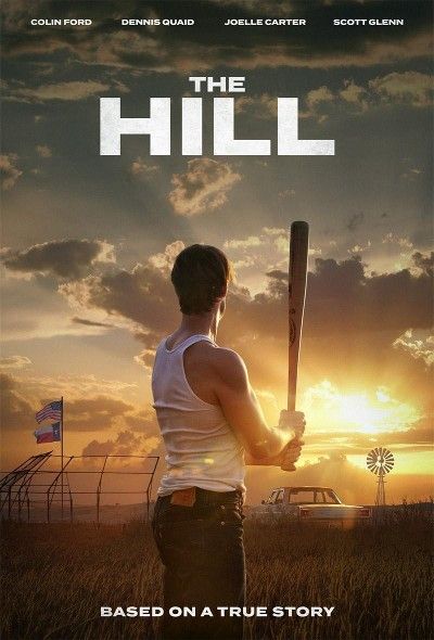 poster of The Hill (2023) Hollywood English Movie