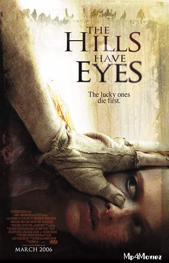 poster of The Hills Have Eyes 2006 Hindi Dubbed Movie