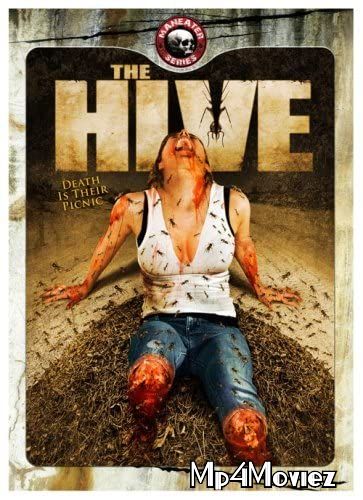 poster of The Hive 2008 Hindi Dubbed Full Movie