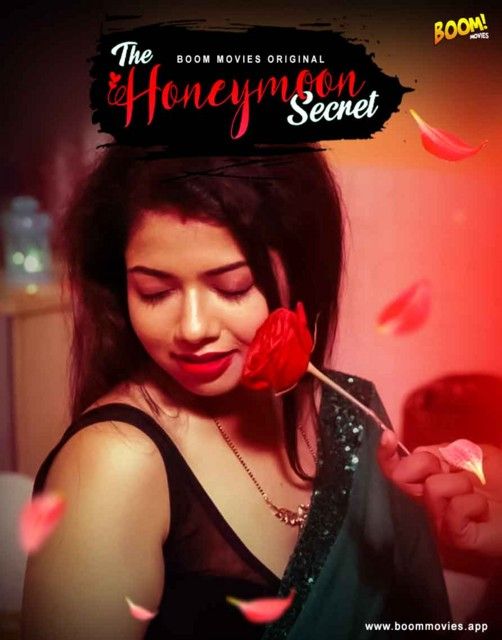 poster of The Honeymoon Secret (2021) BoomMovies Hindi Short Film UNRATED HDRip