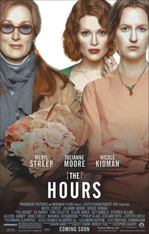 poster of The Hours (2002) Hindi Dubbed Movie