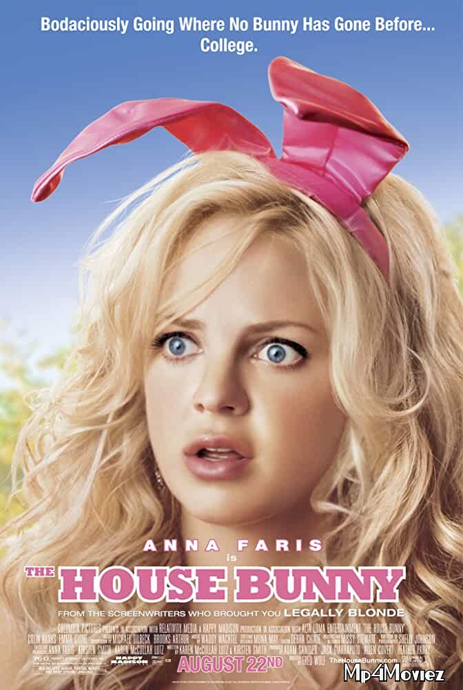 The House Bunny (2008) Hindi Dubbed BluRay download full movie