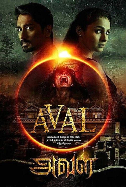 The House Next Door (Aval) 2017 Hindi Dubbed Movie download full movie