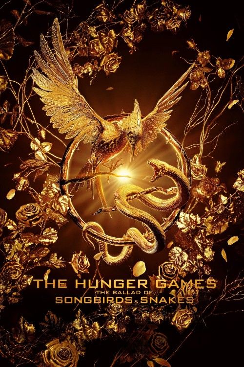 The Hunger Games The Ballad of Songbirds and Snakes (2023) Hindi Dubbed download full movie