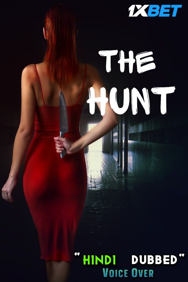 The Hunt (2021) Hindi Dubbed (Unofficial) WEBRip download full movie