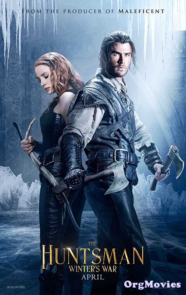 The Huntsman Winters War 2016 Hindi Dubbed Full Movie download full movie