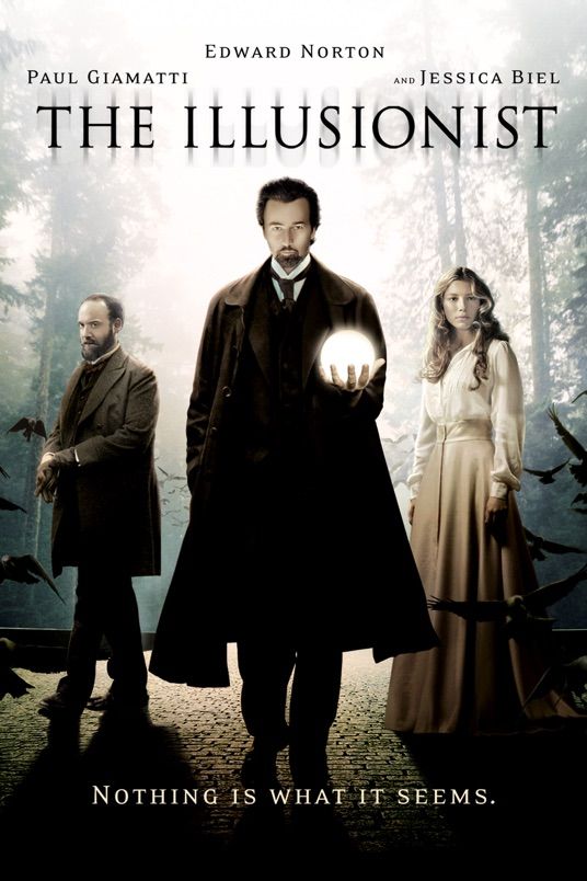 The Illusionist (2006) Hindi Dubbed BluRay download full movie