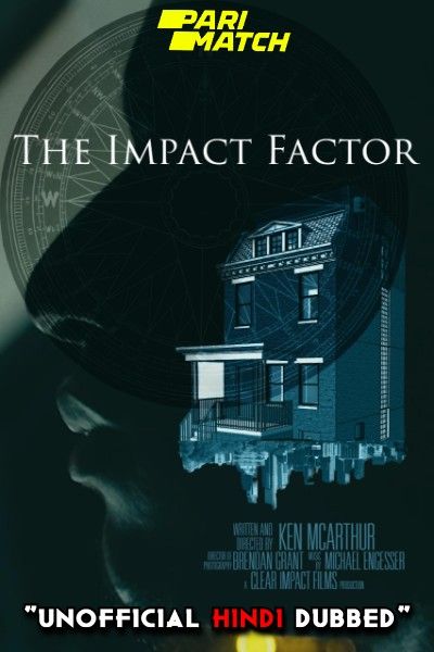 poster of The Impact Factor (2022) Hindi Dubbed (Unofficial) WEBRip