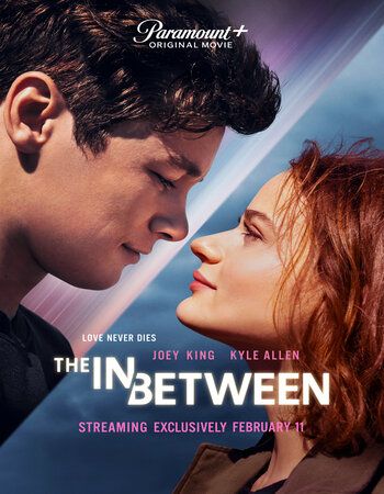 poster of The In Between (2022) English HDRip