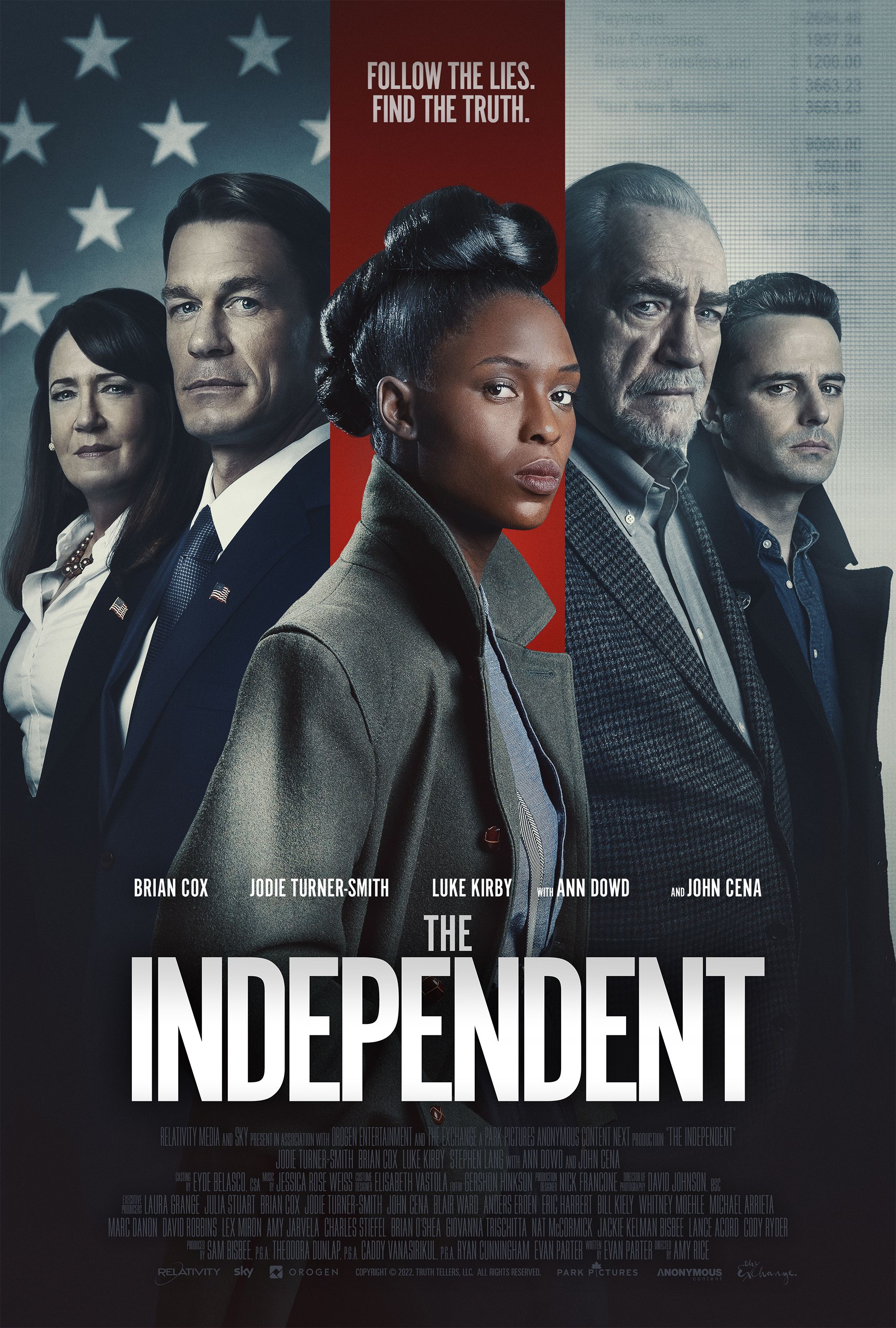 poster of The Independent (2022) HDRip