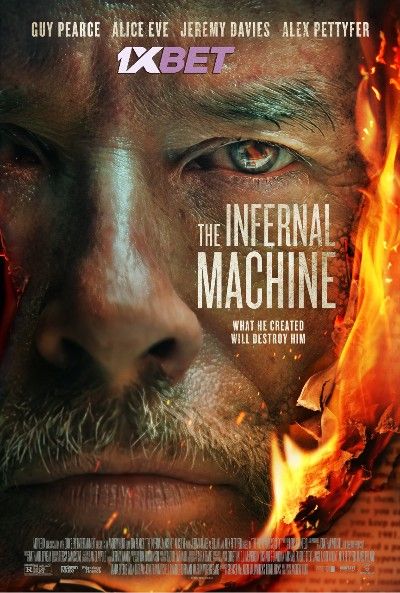 The Infernal Machine (2022) Hindi Dubbed (Unofficial) WEBRip download full movie