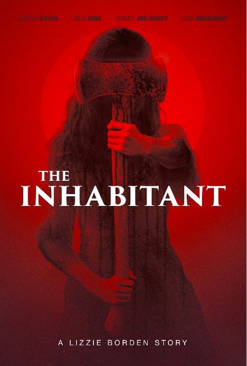 poster of The Inhabitant (2022) HDRip