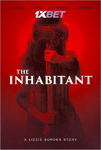 poster of The Inhabitant (2022) Hindi Dubbed (Unofficial) WEBRip