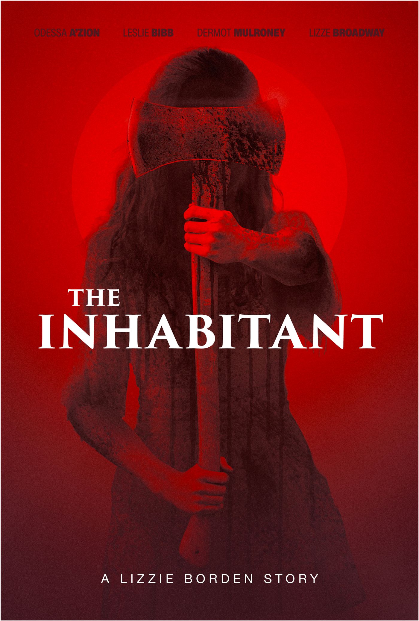 poster of The Inhabitant (2022) Tamil Dubbed (Unofficial) WEBRip