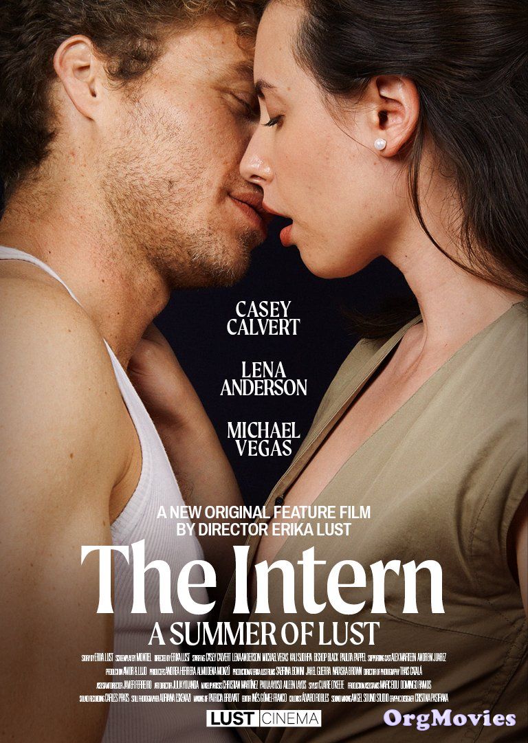 poster of The Intern A Summer of Lust 2019 English Movie