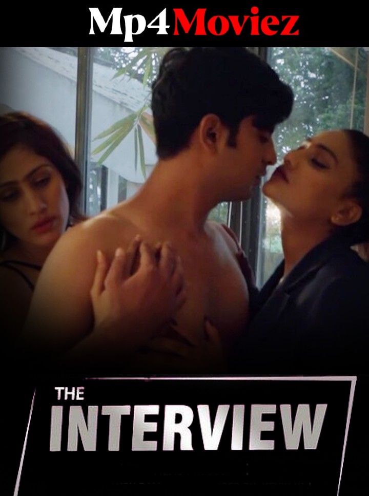 poster of The Interview (2023) Hindi HottyNotty Short Film HDRip