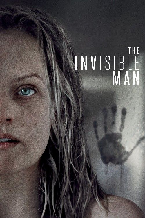 poster of The Invisible Man (2020) ORG Hindi Dubbed Movie