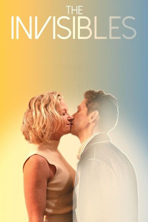 poster of The Invisibles (2024) Hollywood English Movie