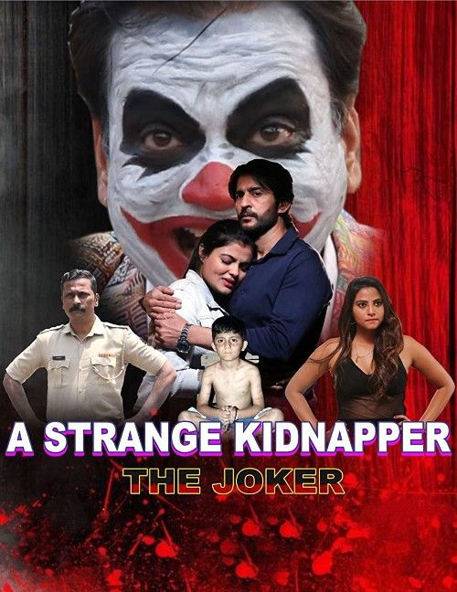 poster of The Joker A Strange Kidnapper (2022) S01 Hindi Web Series HDRip