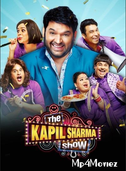 poster of The Kapil Sharma Show 10 October 2020 Full Show