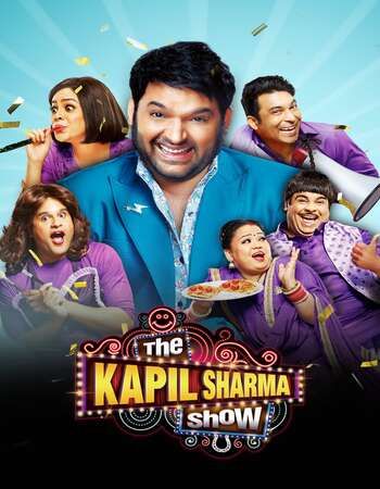 poster of The Kapil Sharma Show 10th October (2021) HDTV