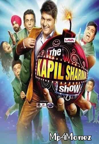 poster of The Kapil Sharma Show 26 September 2020 Full Movie