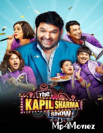 poster of The Kapil Sharma Show S03 4th September (2021) WEB-DL