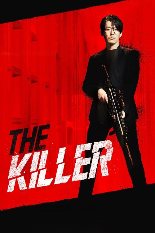 poster of The Killer (2022) Hindi Dubbed Movie