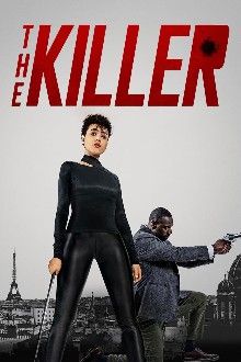 poster of The Killer (2024) Hindi Dubbed Movie