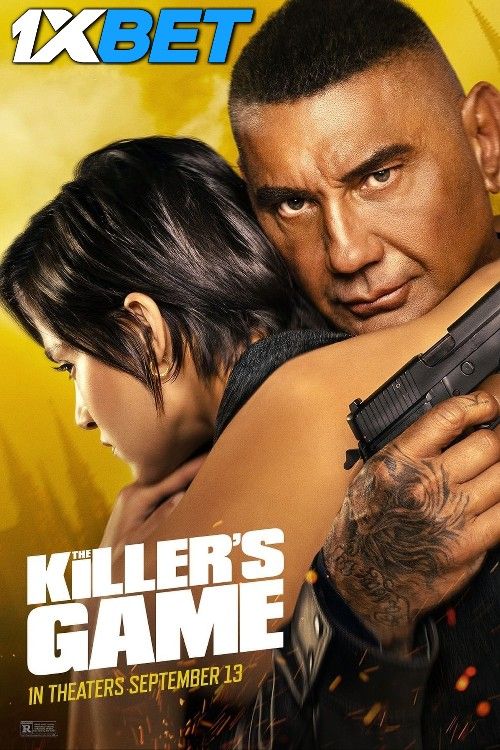 poster of The Killers Game (2024) English Movie