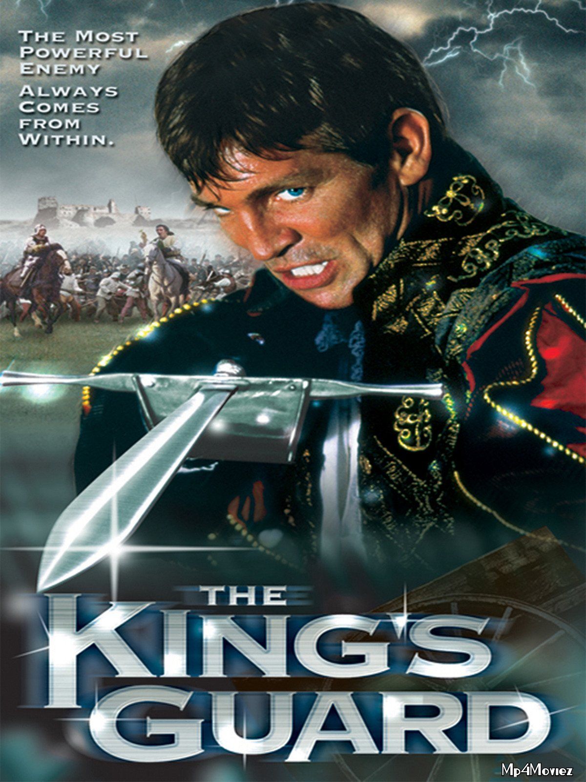 poster of The Kings Guard 2000 Hindi Dubbed BRRip