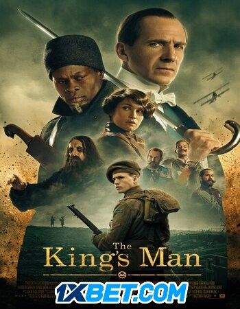 poster of The Kings Man (2021) Bengali (Voice Over) Dubbed WEBRip