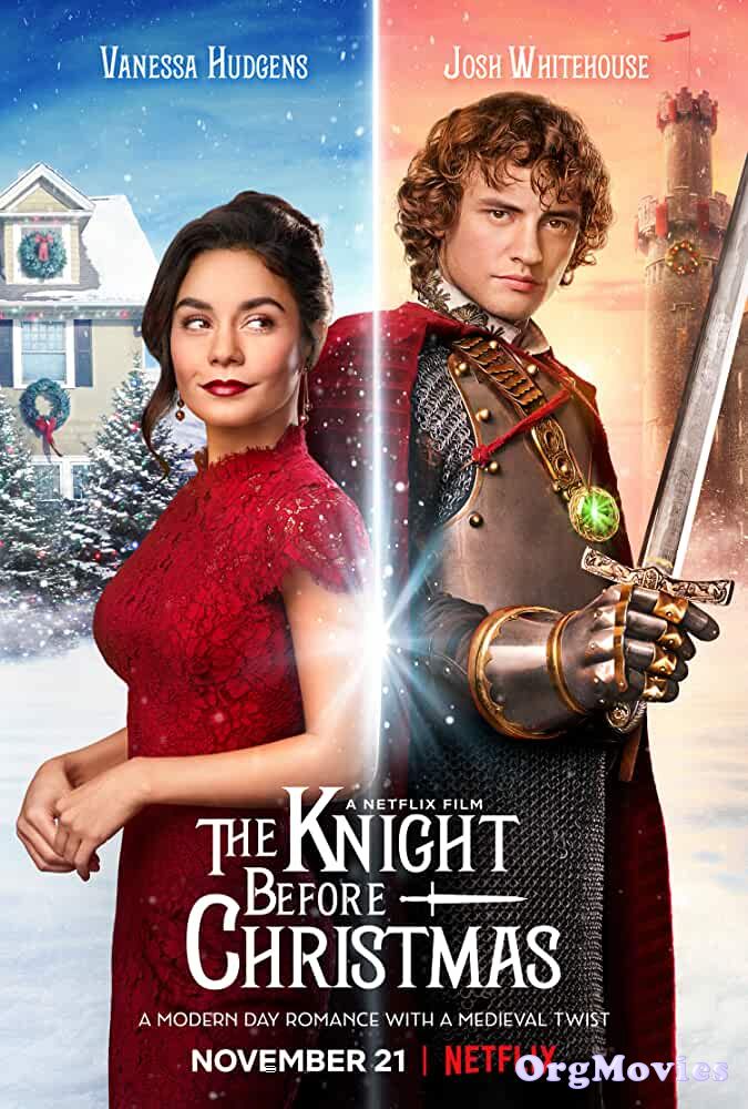 poster of The Knight Before Christmas 2019 Hindi Dubbed Full Movie