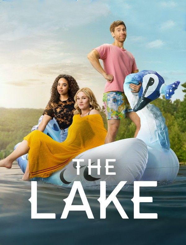 poster of The Lake (Season 2) 2023 Hindi Dubbed Complete HDRip