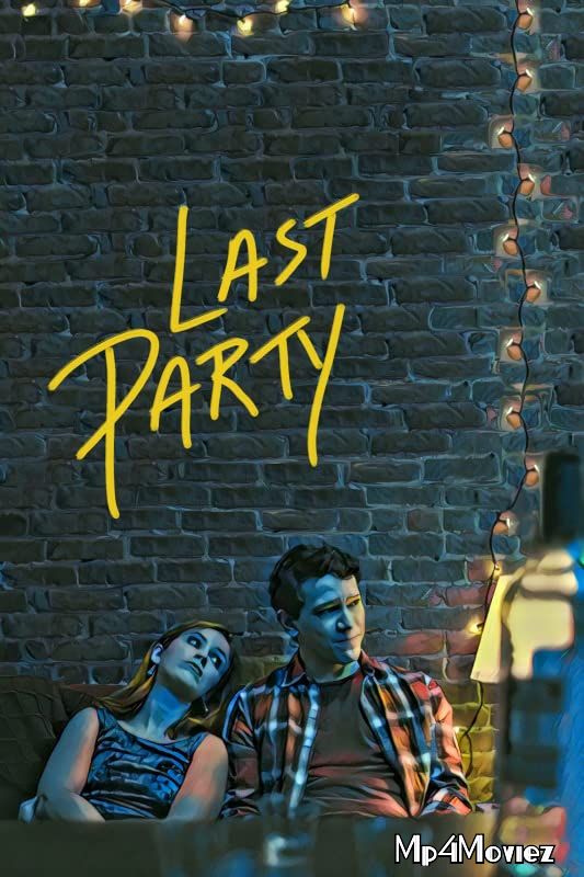 poster of The Last Christmas Party 2020 English Full Movie