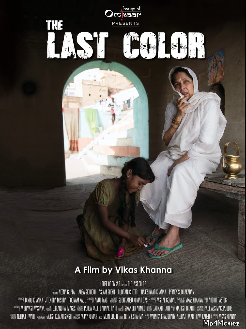 poster of The Last Color 2020 Hindi HDRip