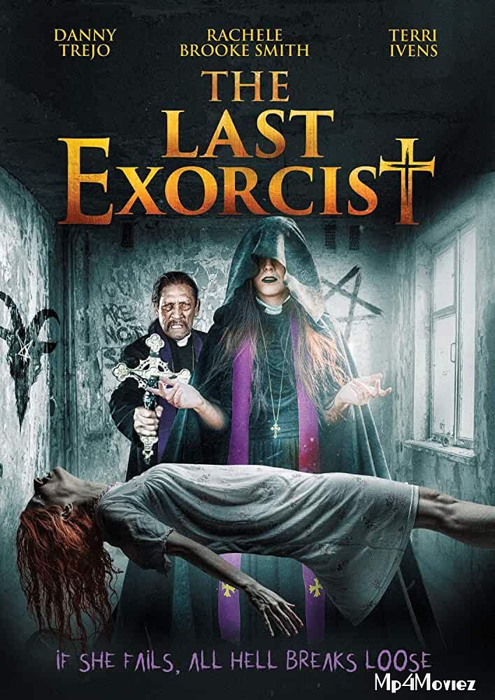 poster of The Last Exorcist 2020 English Full Movie