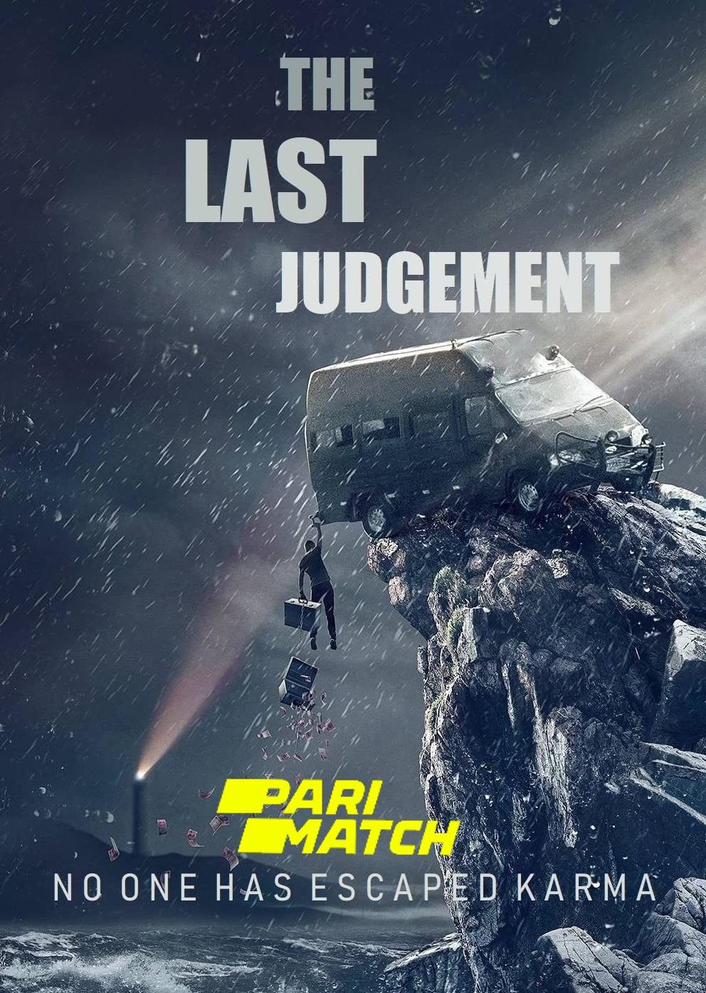 poster of The Last Judgement (2021) Bengali (Voice Over) Dubbed HDRip