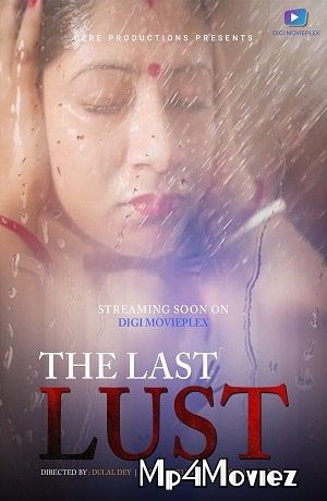 poster of The Last Lust (2021) Bengali Short Film HDRip