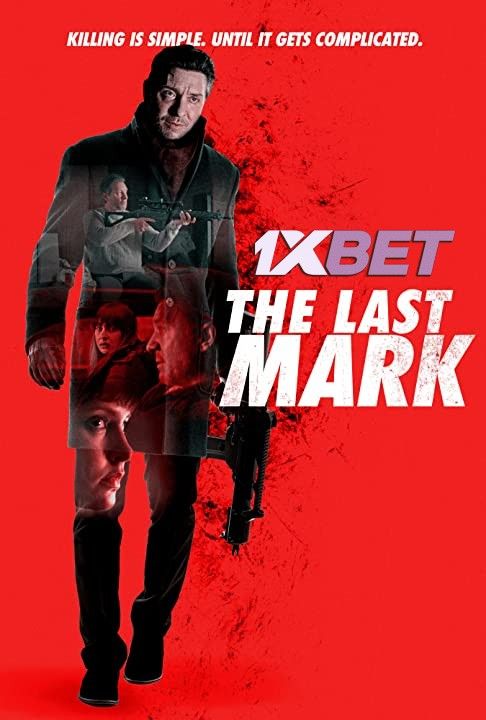 poster of The Last Mark (2022) Tamil (Voice Over) Dubbed WEBRip