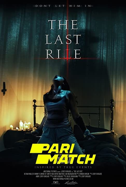 poster of The Last Rite (2021) Bengali (Voice Over) Dubbed WEBRip