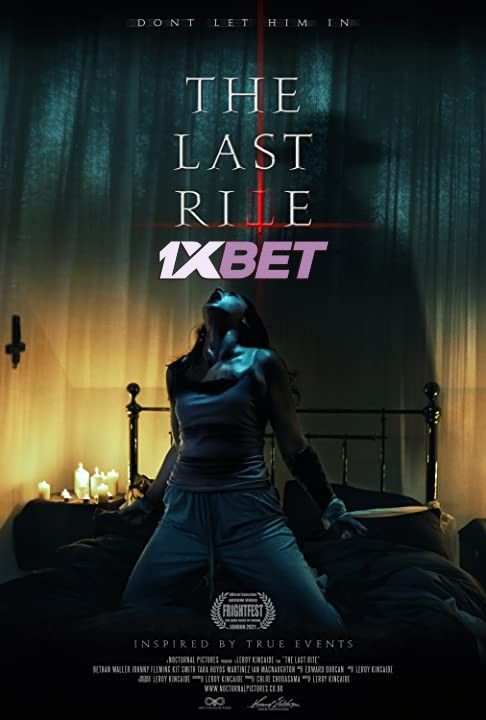 poster of The Last Rite (2021) Tamil (Voice Over) Dubbed WEBRip