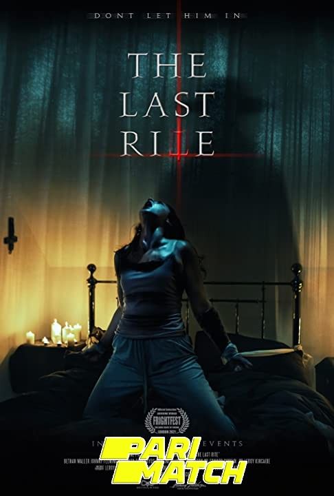 poster of The Last Rite (2021) Telugu (Voice Over) Dubbed WEBRip