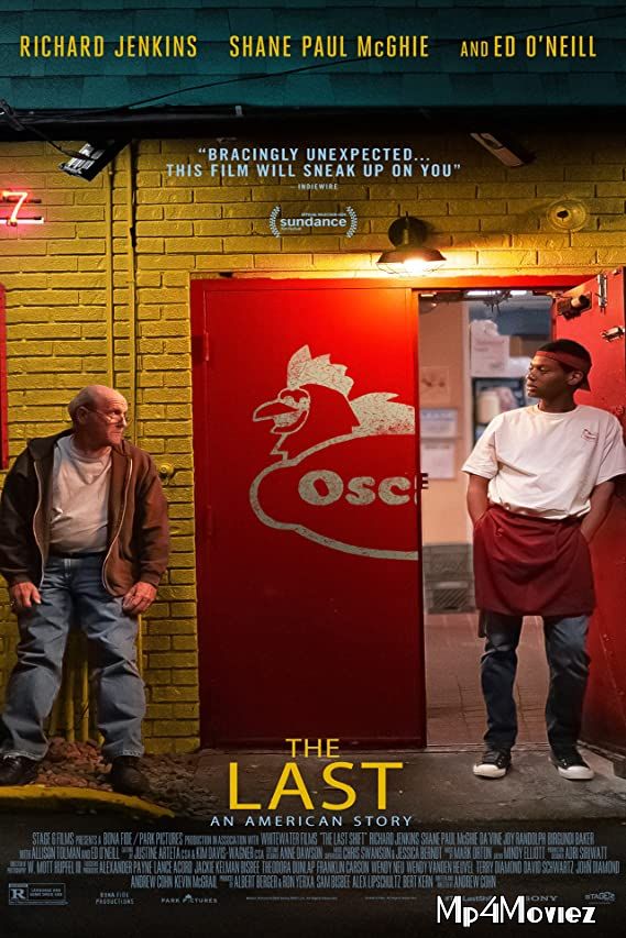 The Last Shift 2020 English Full Movie download full movie