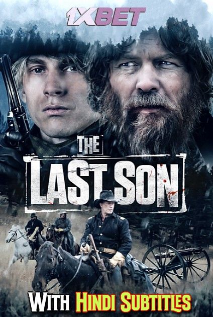 poster of The Last Son (2021) English (With Hindi Subtitles) WEBRip