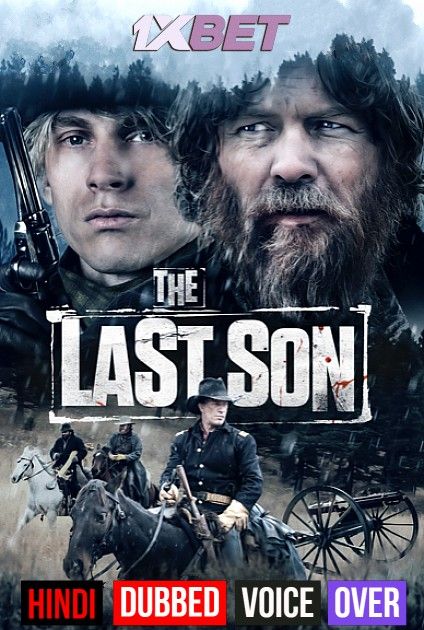 poster of The Last Son (2021) Hindi (Voice Over) Dubbed WEBRip