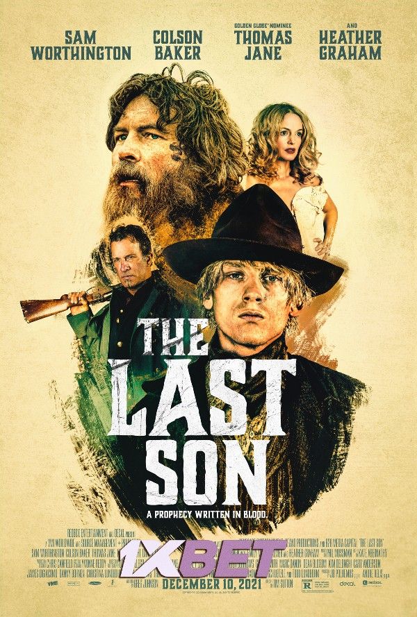 poster of The Last Son (2021) Tamil (Voice Over) Dubbed WEBRip